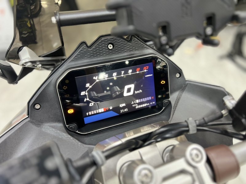 二手三阳哈士奇 Husky ADV300