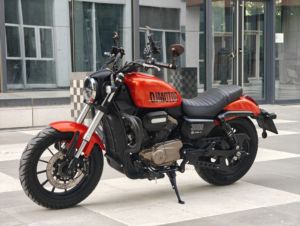 二手QJMOTOR闪300