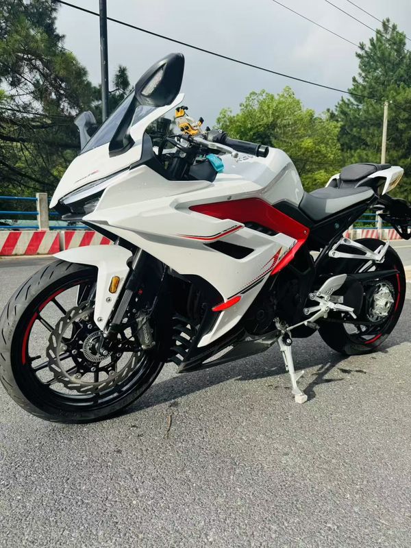 二手凯越350RR 赫雷兹
