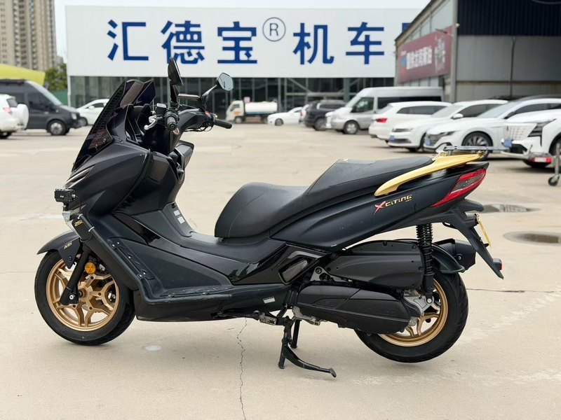 二手光阳赛艇 250