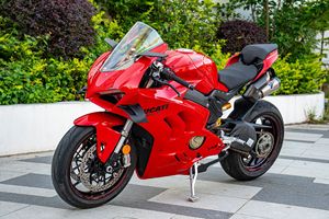 二手杜卡迪Panigale V4