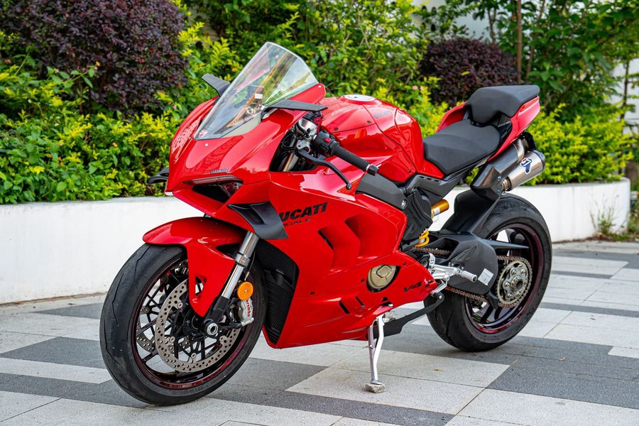 二手杜卡迪Panigale V4