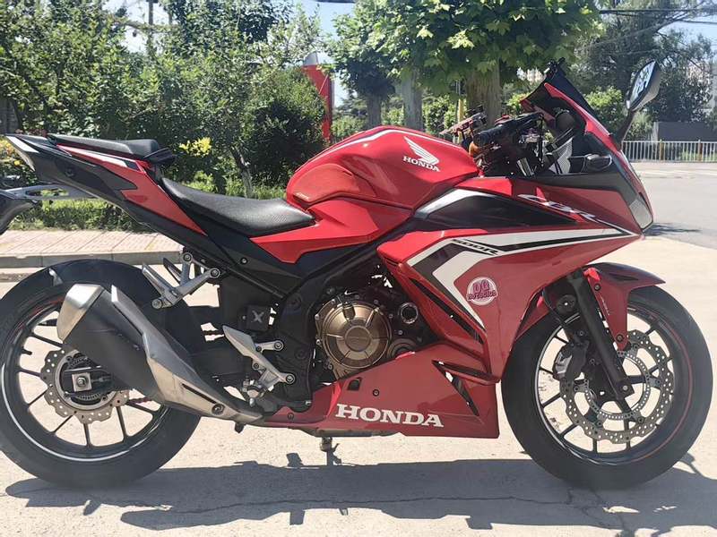二手本田CBR500R(进口)