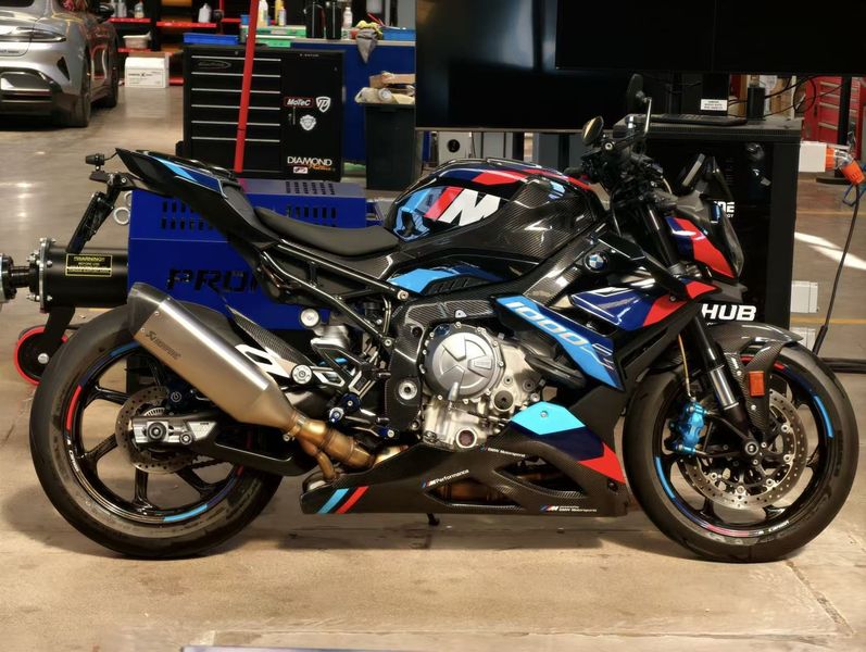 二手宝马M 1000 R