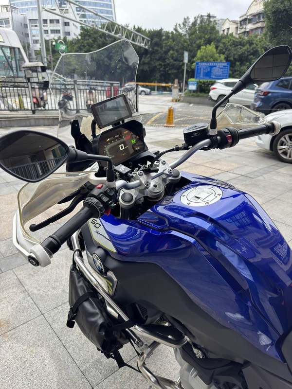 二手宝马F 750 GS