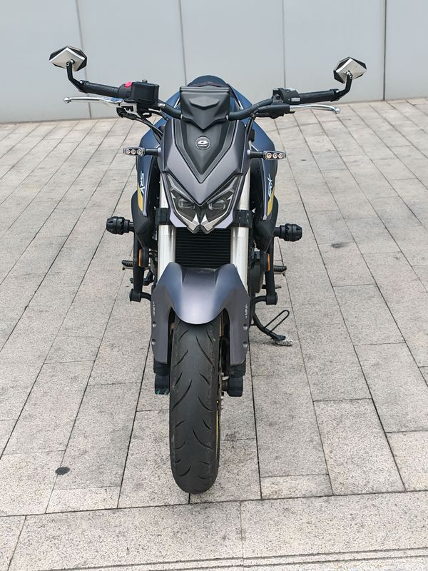 二手QJMOTOR追350