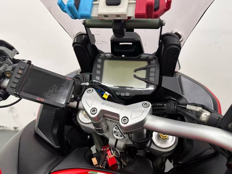 二手杜卡迪Multistrada 950