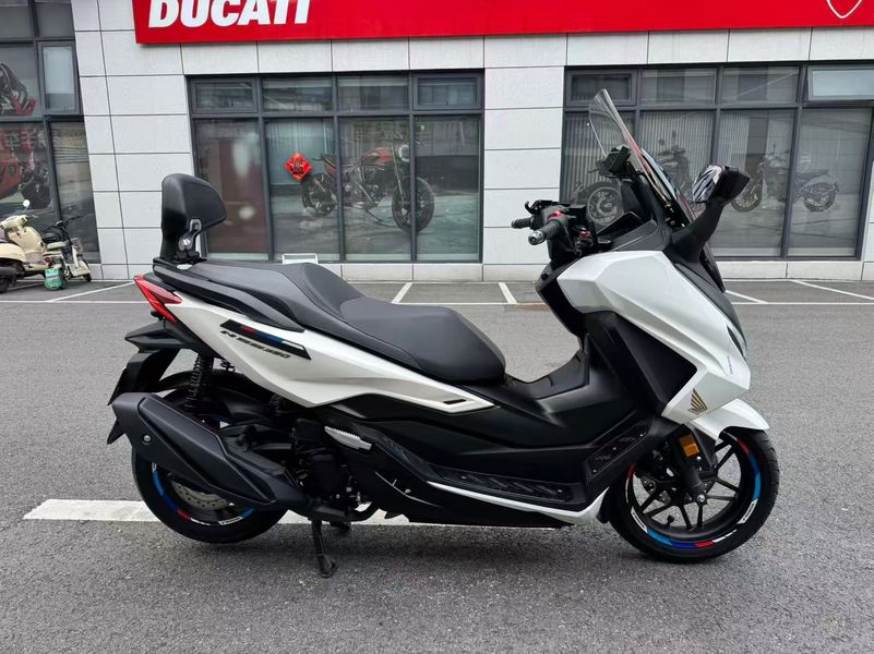 二手本田NSS350