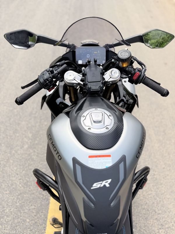 二手春风450SR