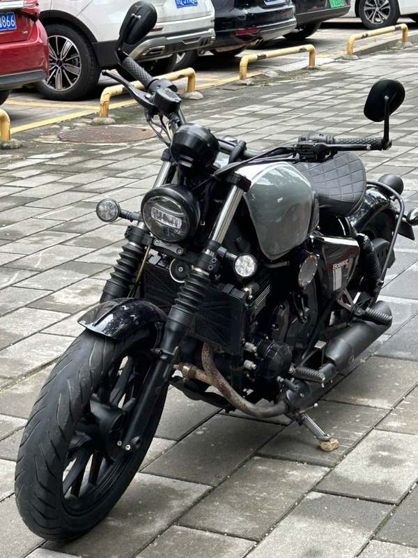 二手长江Bobbie ll 700i
