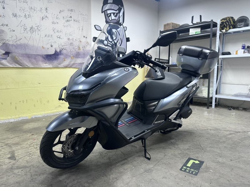 二手五羊本田NWT150
