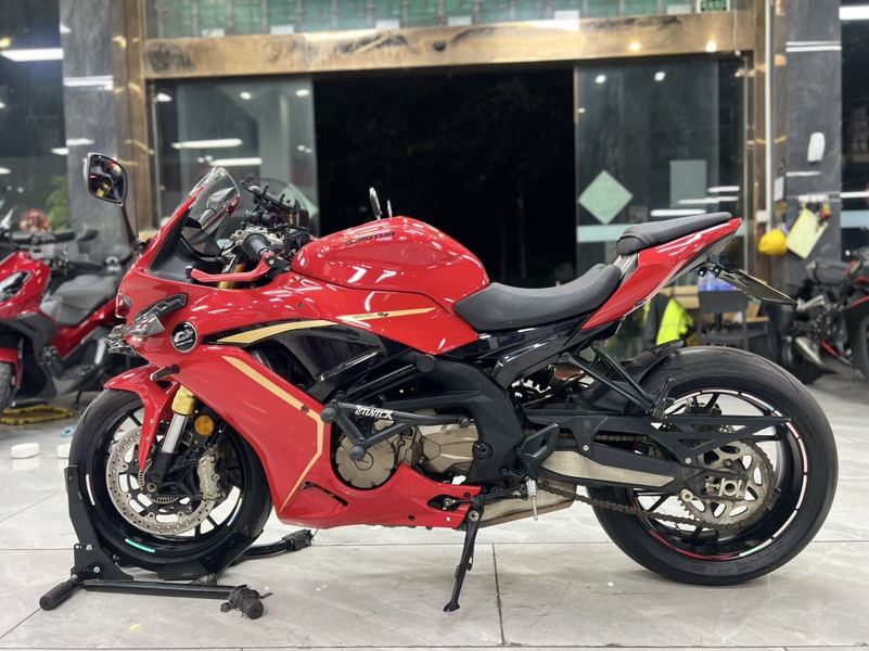 二手QJMOTOR赛600