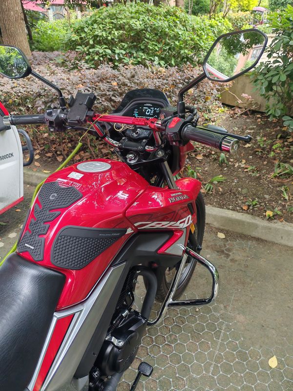 二手五羊本田CB150S