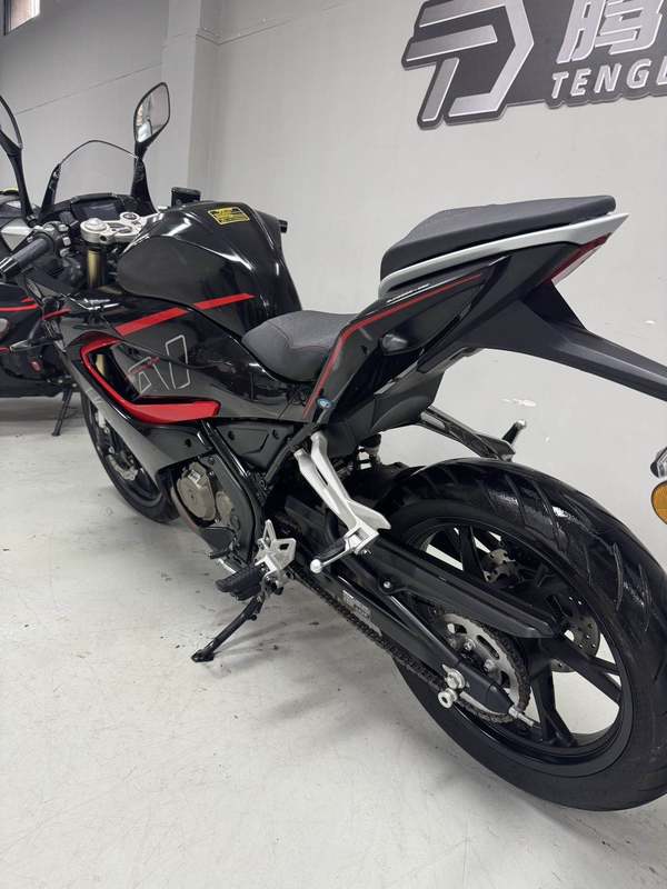 二手QJMOTOR赛150