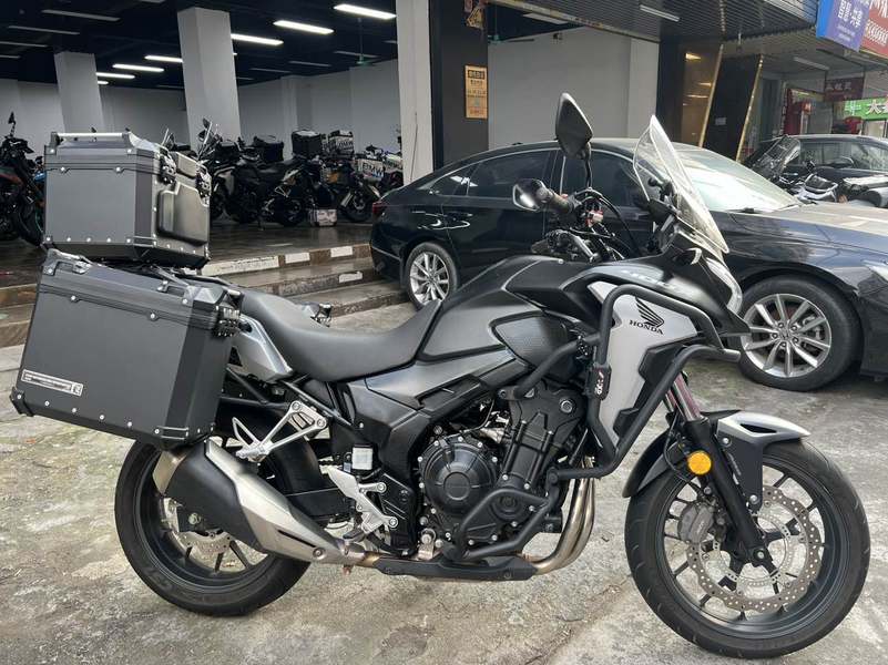 二手本田CB400X