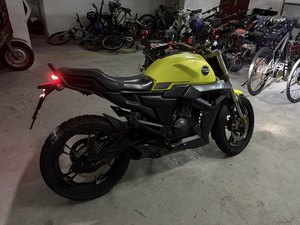 二手启典KD150-G