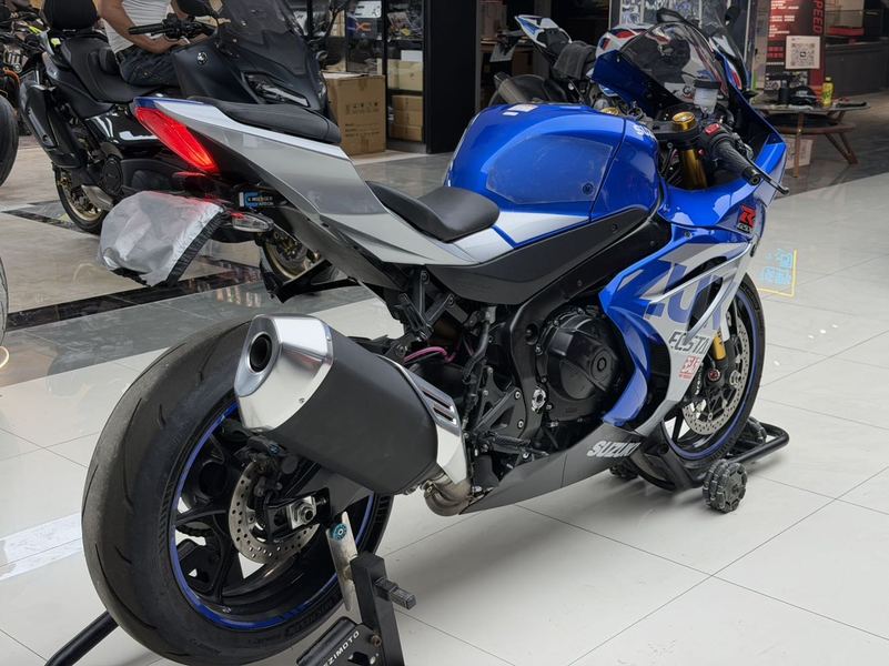 二手铃木GSX-R1000R