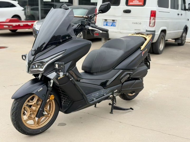 二手光阳赛艇 250