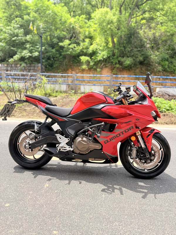 二手QJMOTOR赛550