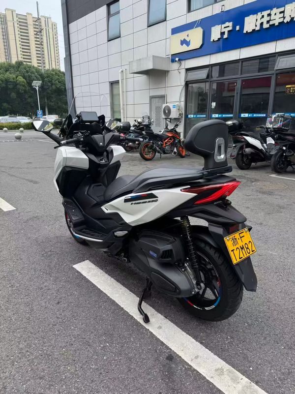 二手本田NSS350