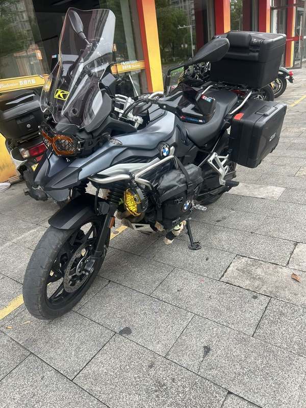 二手宝马F 750 GS