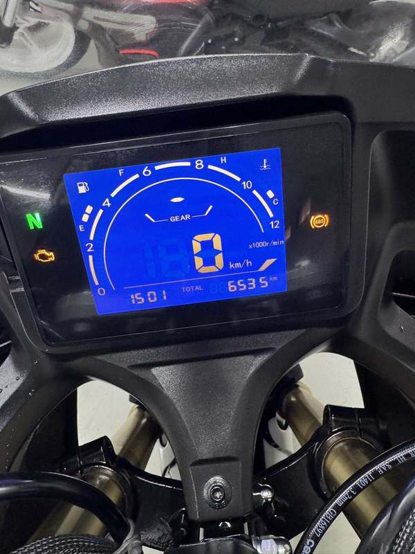 二手QJMOTOR赛150