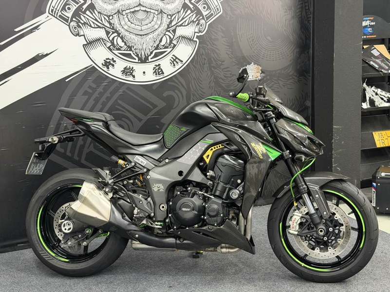 二手川崎Z1000