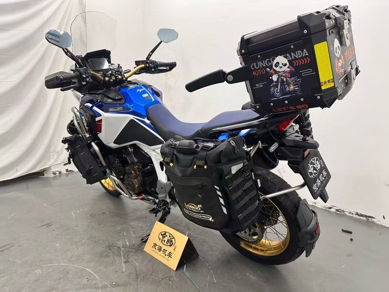 二手本田CRF1100L Africa Twin