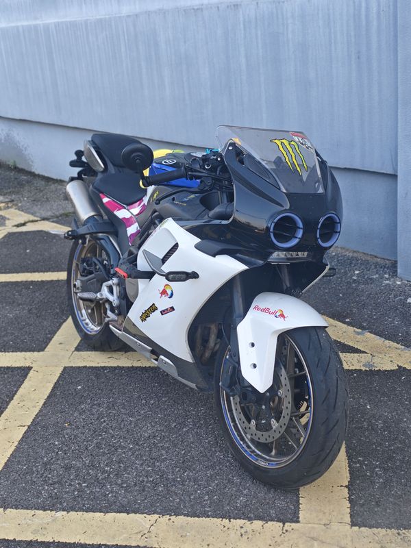 二手春风500SR VOOM