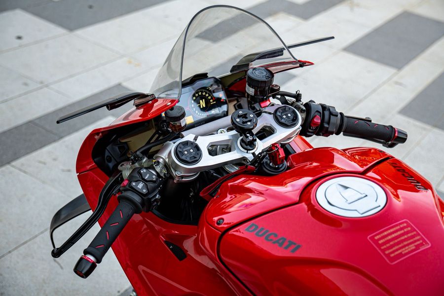 二手杜卡迪Panigale V4