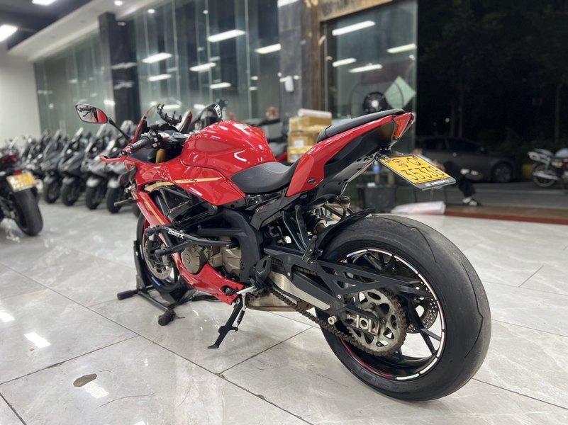 二手QJMOTOR赛600