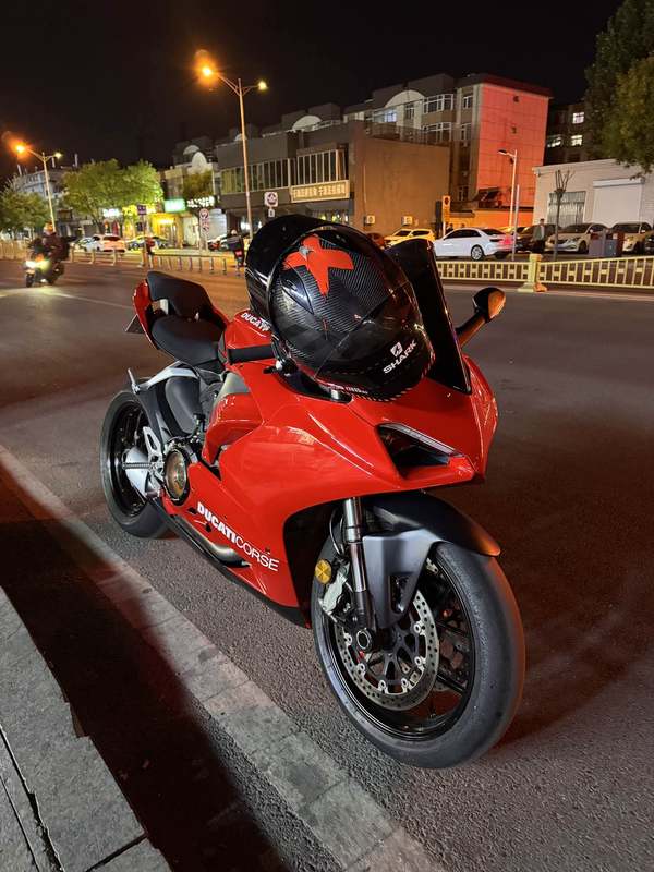 二手杜卡迪Panigale V2