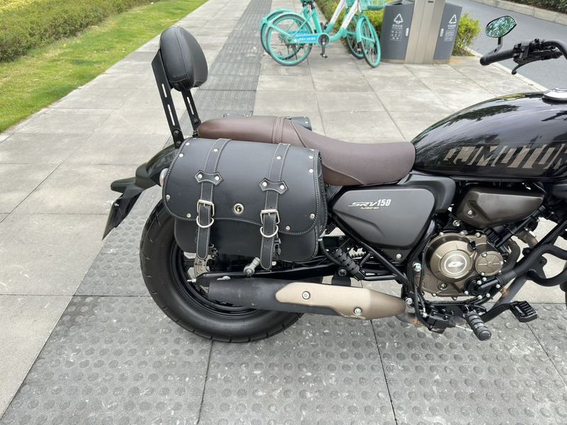 二手QJMOTOR闪150