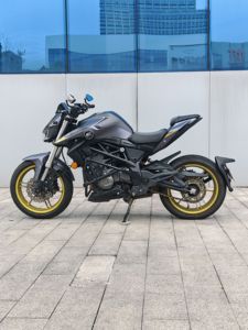 二手QJMOTOR追350