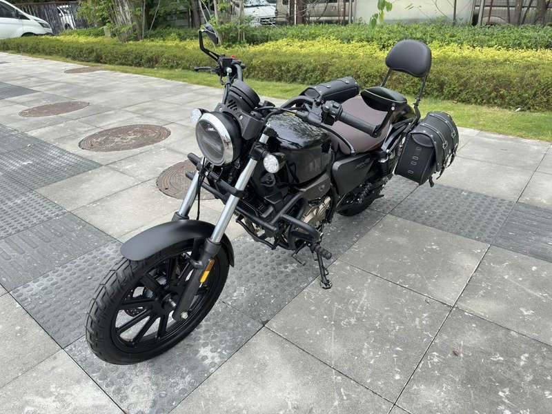 二手QJMOTOR闪150