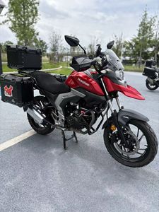 二手豪爵DL150