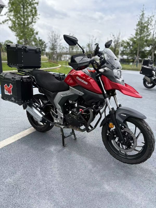 二手豪爵DL150