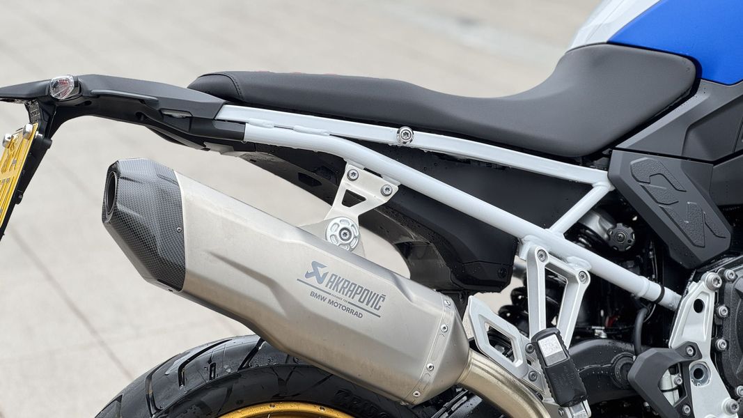 二手宝马F 900 GS