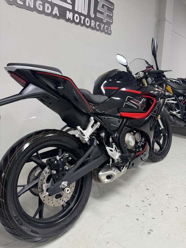 二手QJMOTOR赛150