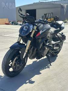 二手QJMOTOR追600
