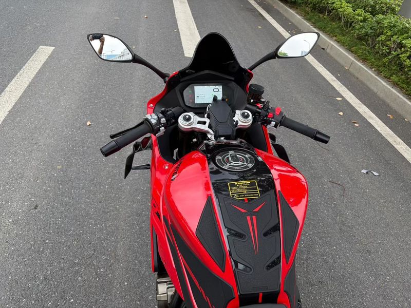 二手QJMOTOR赛600