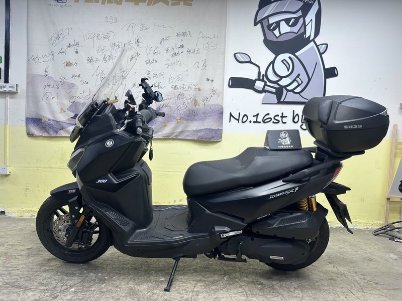 二手三阳Joymax F 300