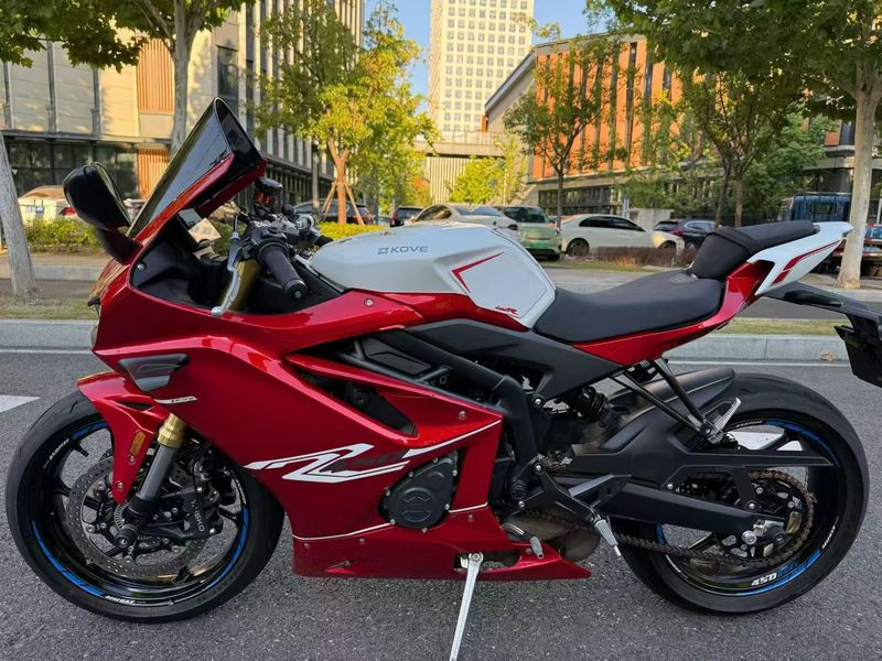 二手凯越450RR