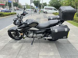 二手豪爵铃木骊驰 GW250
