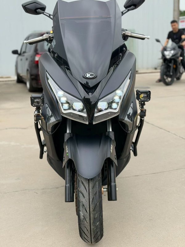 二手光阳赛艇 250