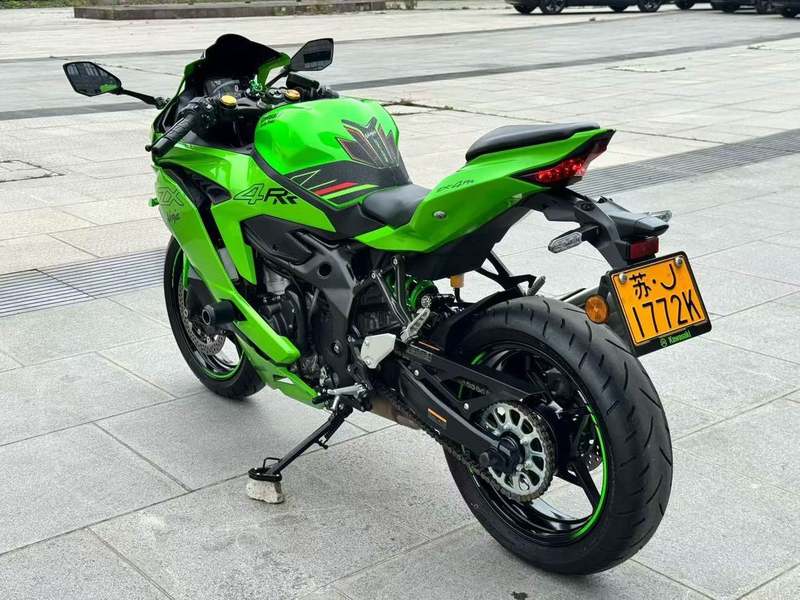 二手川崎ZX-4R