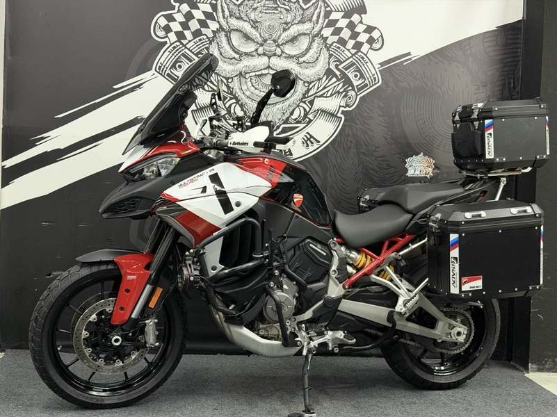 二手杜卡迪Multistrada V4