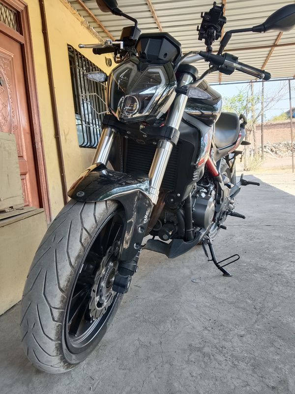 二手贝纳利蓝宝龙 BN302S