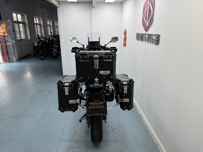 二手春风800MT