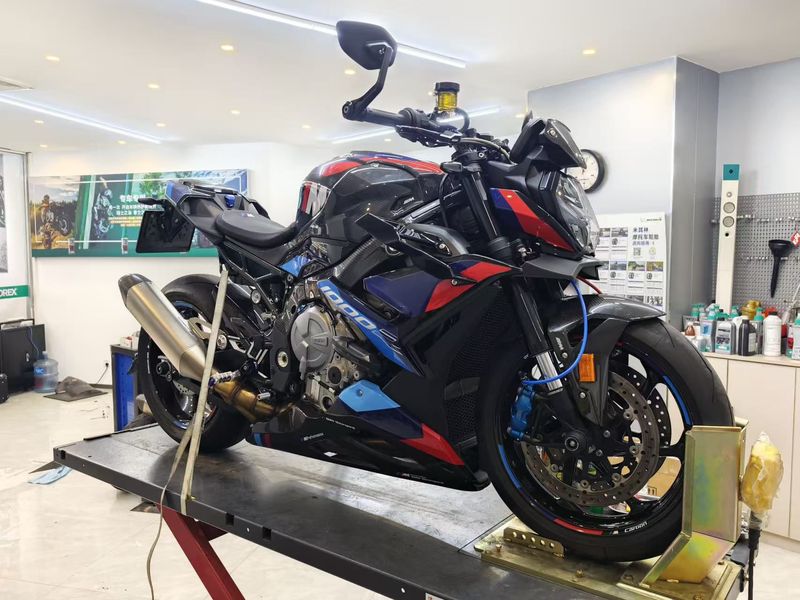 二手宝马M 1000 R